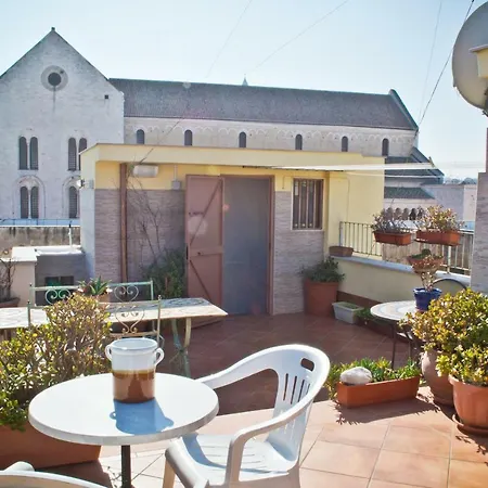 Panzió San Nicola D'amare