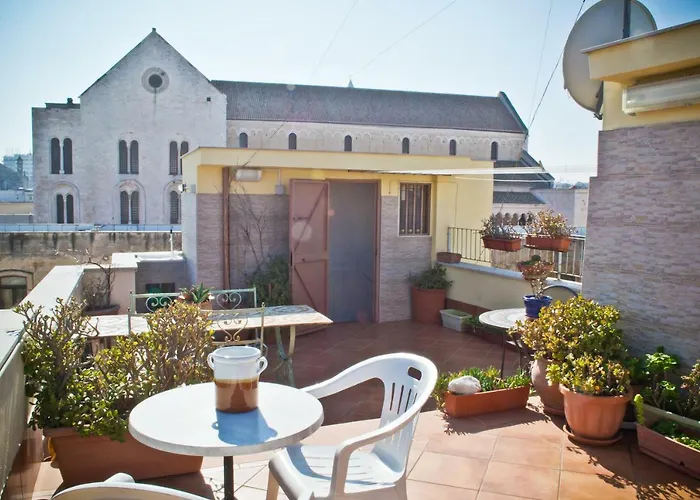 Bed & Breakfast San Nicola D'amare