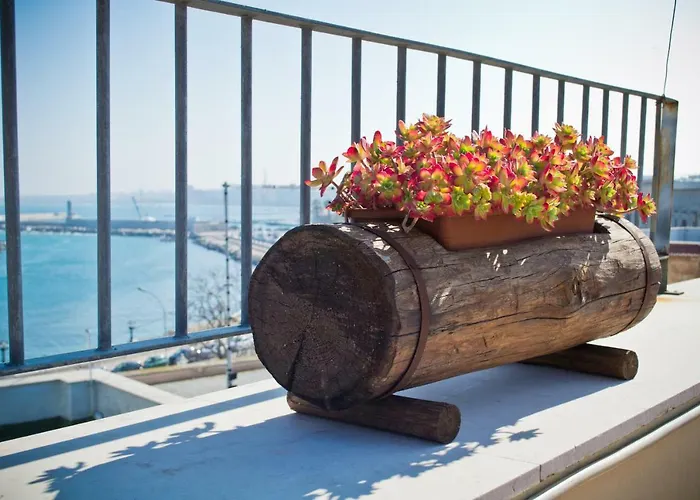 San Nicola D'amare Bed & Breakfast 3*