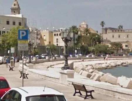 San Nicola D'amare Oda ve Kahvaltı Bari