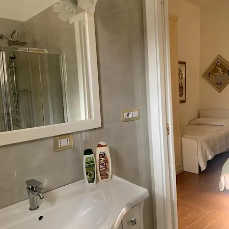 Bed and Breakfast San Nicola D'amare