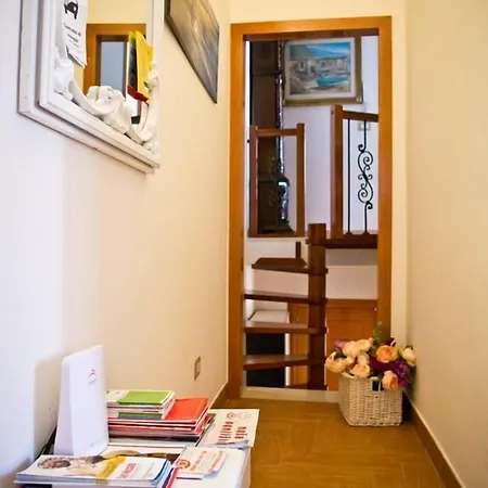 San Nicola D'amare Bed & Breakfast