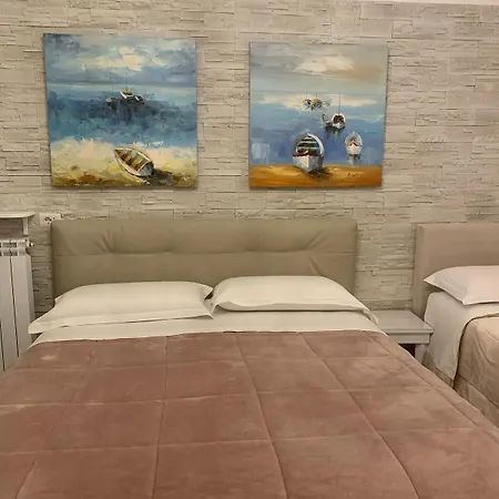 San Nicola D'amare Oda ve Kahvaltı 3*