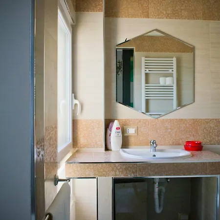 San Nicola D'amare Bed & Breakfast 3*