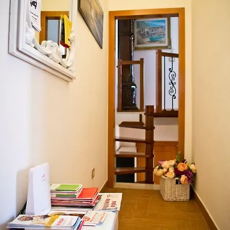Bed and Breakfast San Nicola D'amare Μπάρι