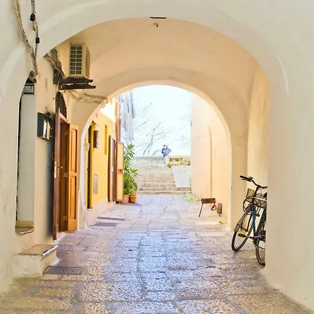 San Nicola D'amare Bed and Breakfast