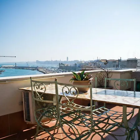 San Nicola D'amare Bed and Breakfast Μπάρι