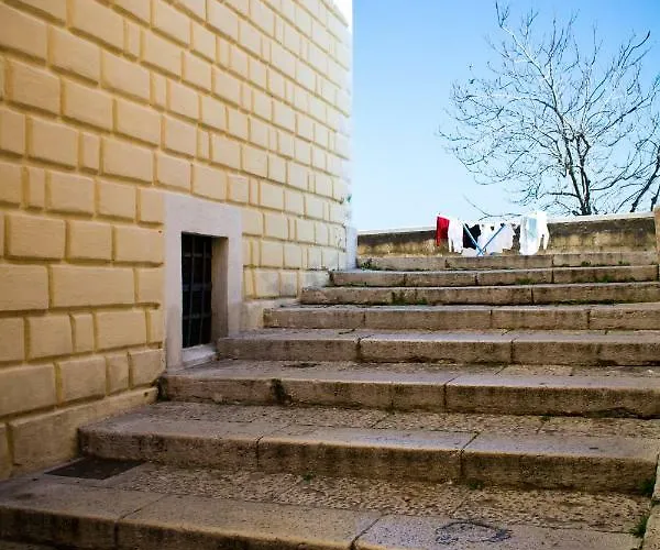 Panzió San Nicola D'amare 3*